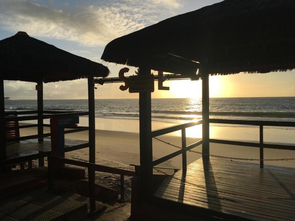 Casa Praia De Tamandare Pe Екстериор снимка