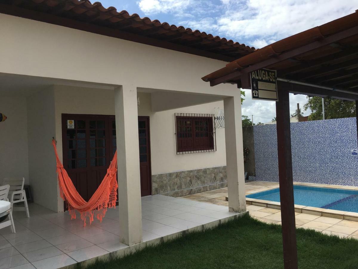 Casa Praia De Tamandare Pe Екстериор снимка