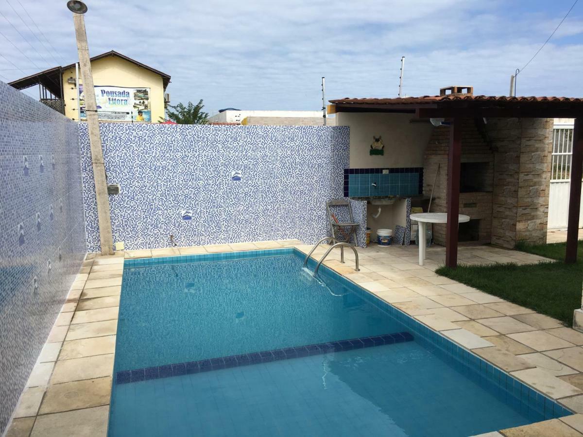 Casa Praia De Tamandare Pe Екстериор снимка