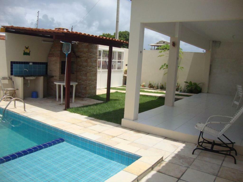 Casa Praia De Tamandare Pe Екстериор снимка